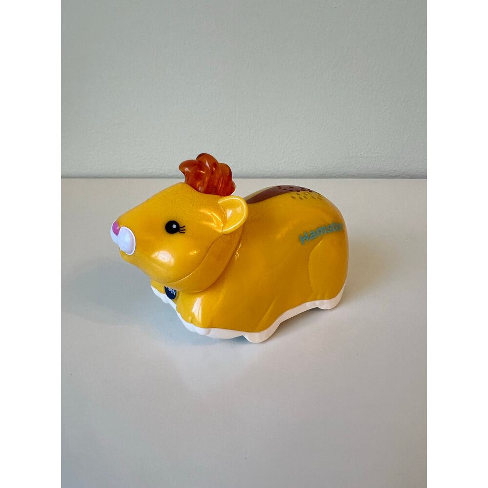 Holly Hamster by VTech Go Go Smart Animals WORKS